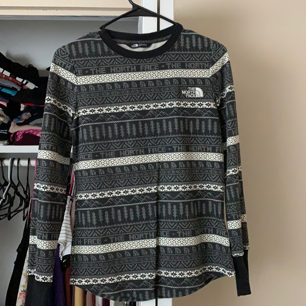 North Face Long Sleeve